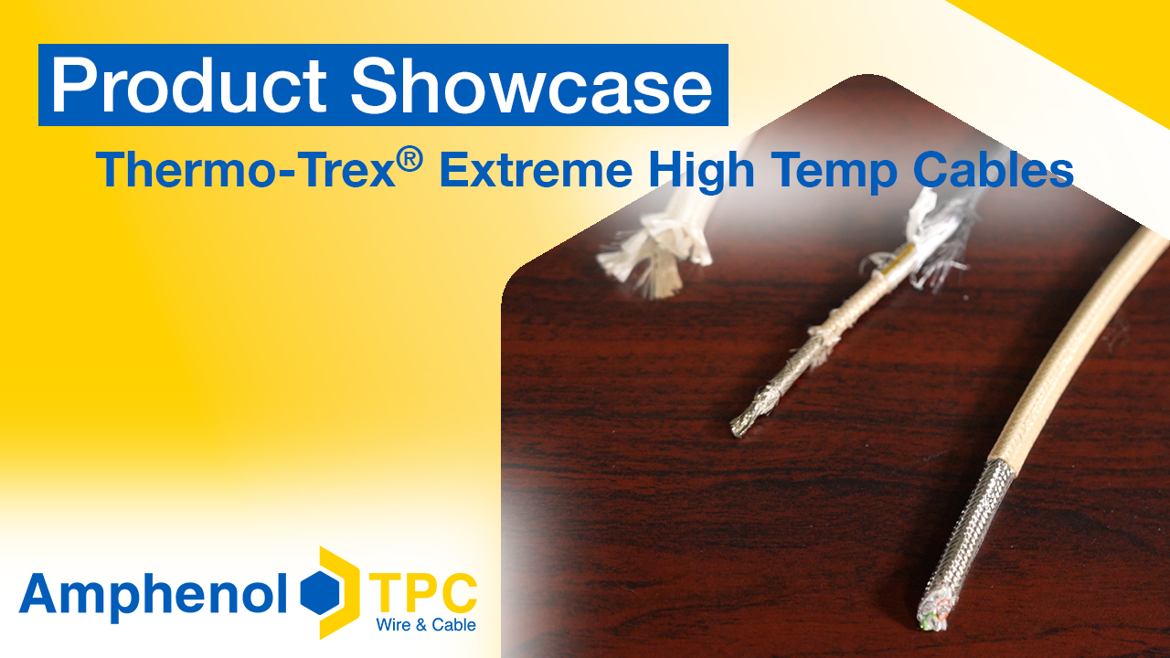 Thermo-Trex® 850 Cable